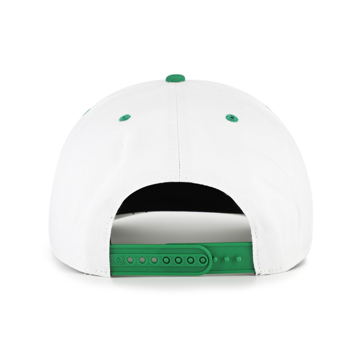 BOSTON CELTICS ROSCOE ROPE TWO TONE '47 HITCH WHITE