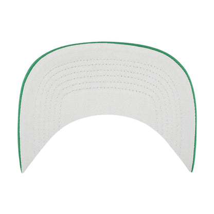 BOSTON CELTICS ROSCOE ROPE TWO TONE '47 HITCH WHITE