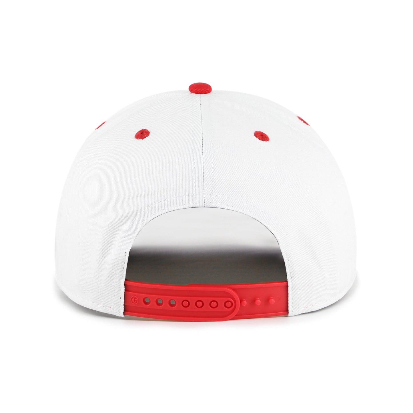 CHICAGO BULLS ROSCOE ROPE TWO TONE '47 HITCH WHITE