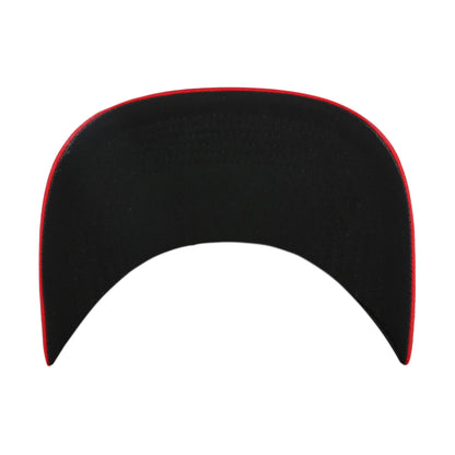 CHICAGO BULLS ROSCOE ROPE TWO TONE '47 HITCH WHITE