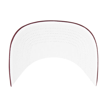 CLEVELAND CAVALIERS ROSCOE ROPE TWO TONE '47 HITCH WHITE
