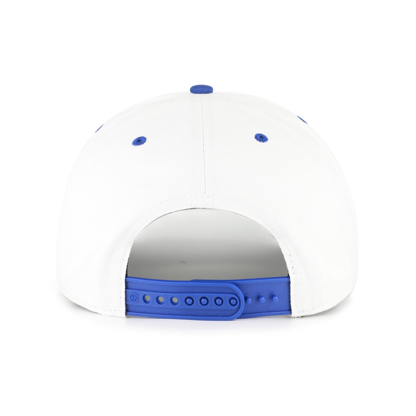 DALLAS MAVERICKS ROSCOE ROPE TWO TONE '47 HITCH WHITE
