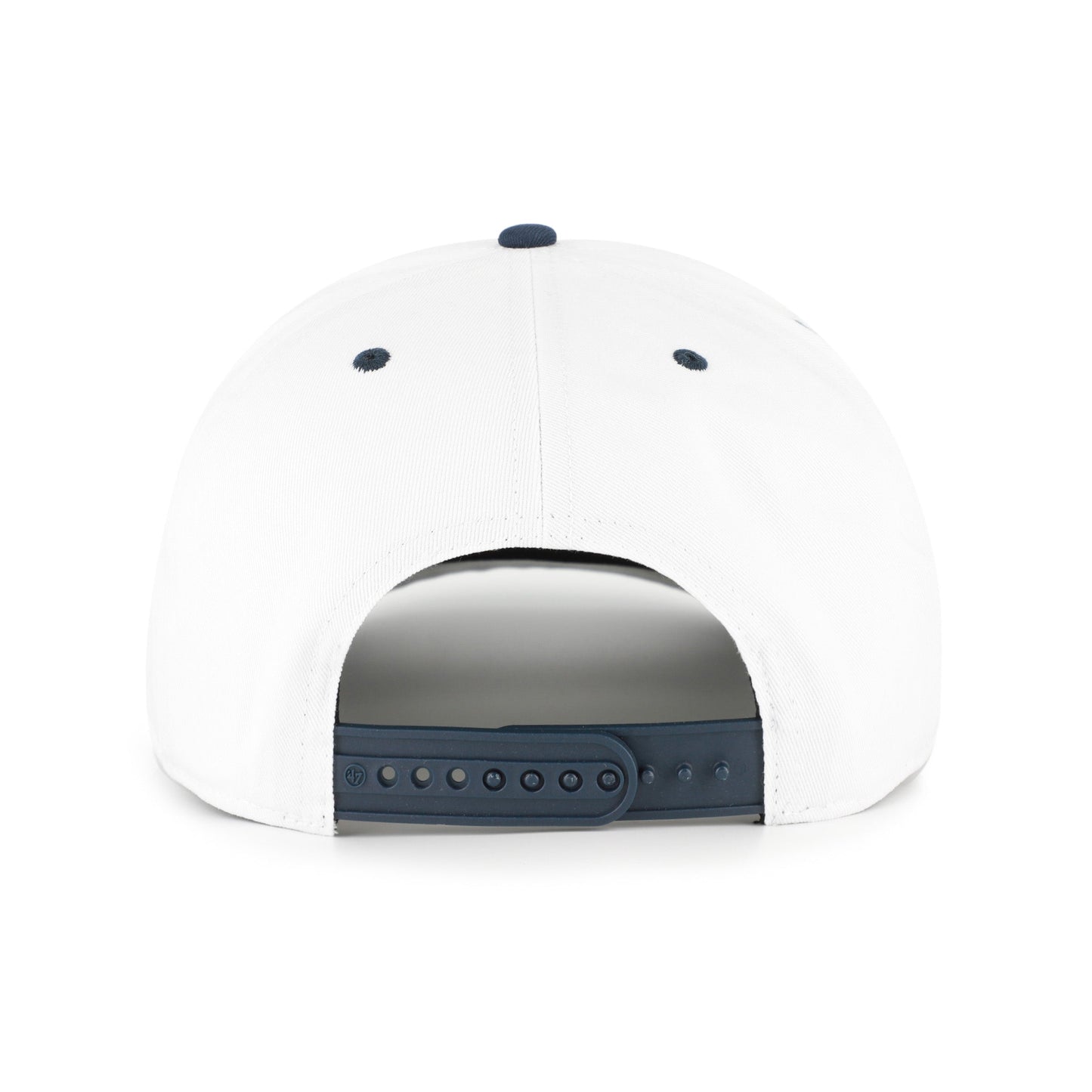 DENVER NUGGETS ROSCOE ROPE TWO TONE '47 HITCH WHITE