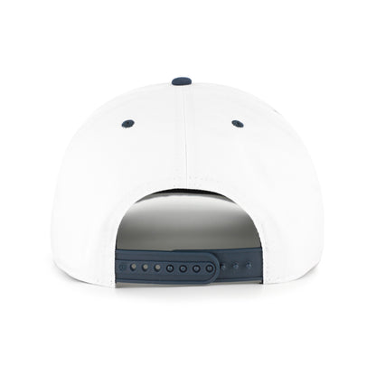 DENVER NUGGETS ROSCOE ROPE TWO TONE '47 HITCH WHITE