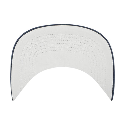 DENVER NUGGETS ROSCOE ROPE TWO TONE '47 HITCH WHITE