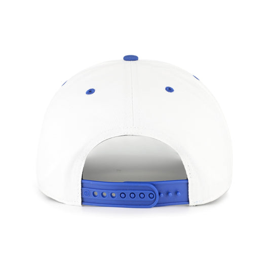 GOLDEN STATE WARRIORS ROSCOE ROPE TWO TONE '47 HITCH WHITE
