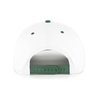 MILWAUKEE BUCKS ROSCOE ROPE TWO TONE '47 HITCH WHITE