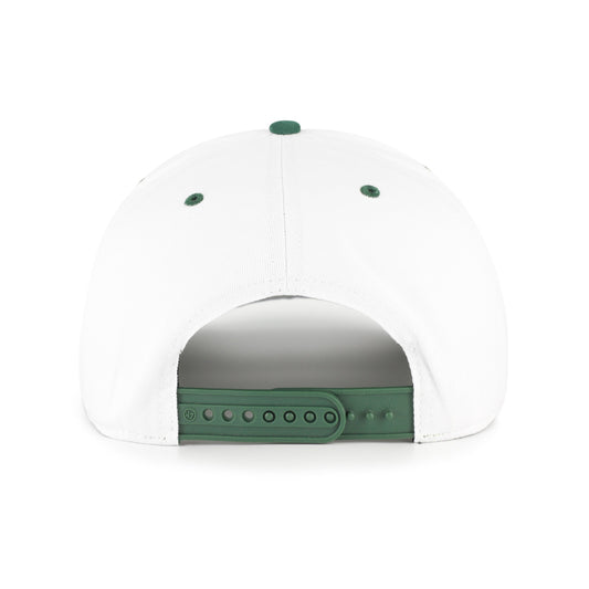 MILWAUKEE BUCKS ROSCOE ROPE TWO TONE '47 HITCH WHITE