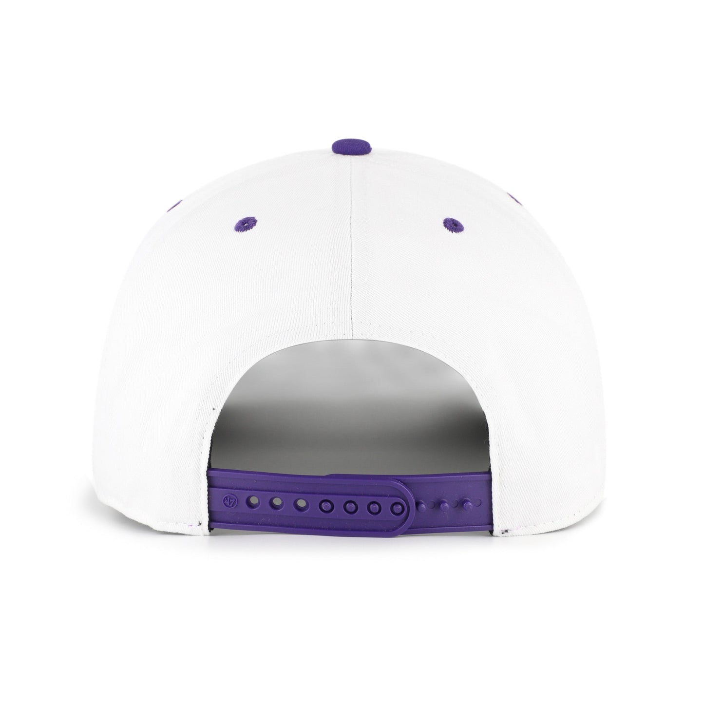 PHOENIX SUNS ROSCOE ROPE TWO TONE '47 HITCH WHITE
