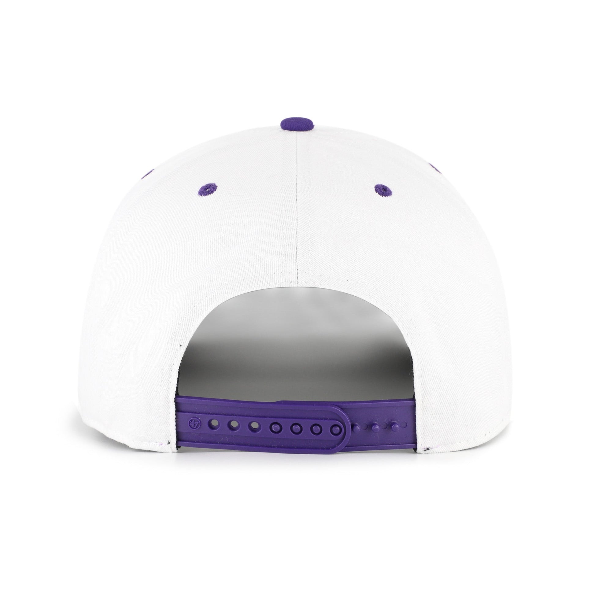 PHOENIX SUNS ROSCOE ROPE TWO TONE '47 HITCH WHITE