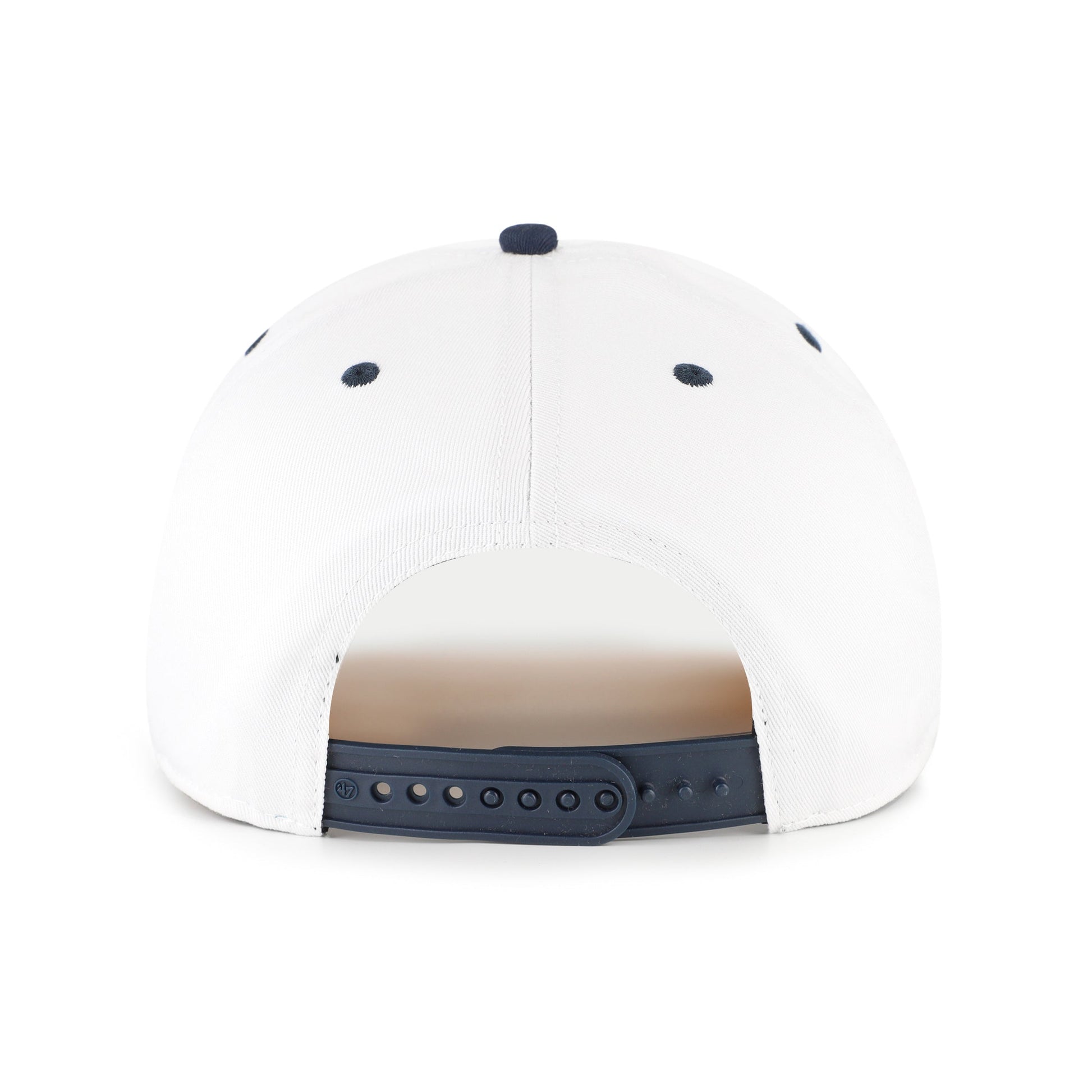 LOS ANGELES CLIPPERS ROSCOE ROPE TWO TONE '47 HITCH WHITE