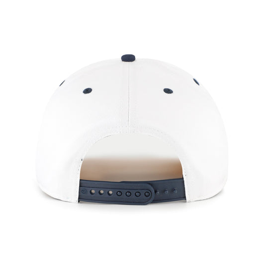 LOS ANGELES CLIPPERS ROSCOE ROPE TWO TONE '47 HITCH WHITE