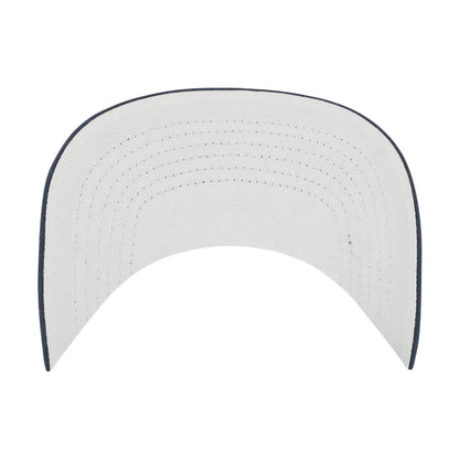 LOS ANGELES CLIPPERS ROSCOE ROPE TWO TONE '47 HITCH WHITE