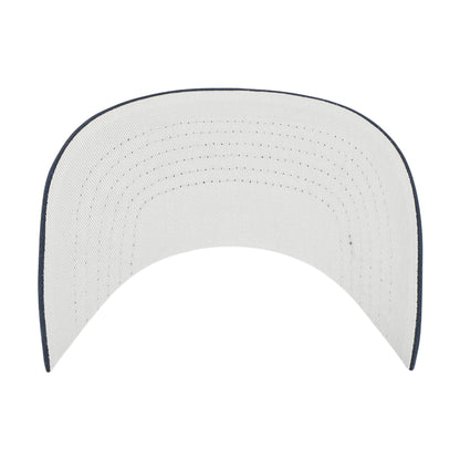WASHINGTON WIZARDS ROSCOE ROPE TWO TONE '47 HITCH WHITE