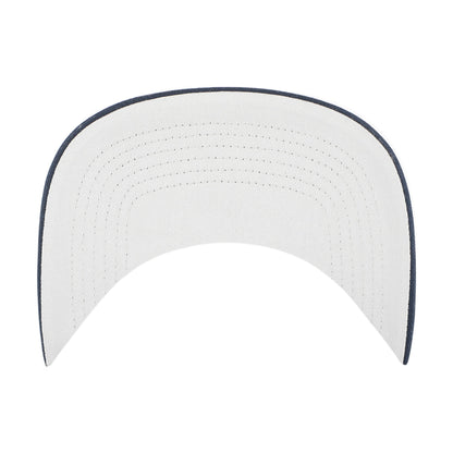 MINNESOTA TIMBERWOLVES ROSCOE ROPE TWO TONE '47 HITCH WHITE