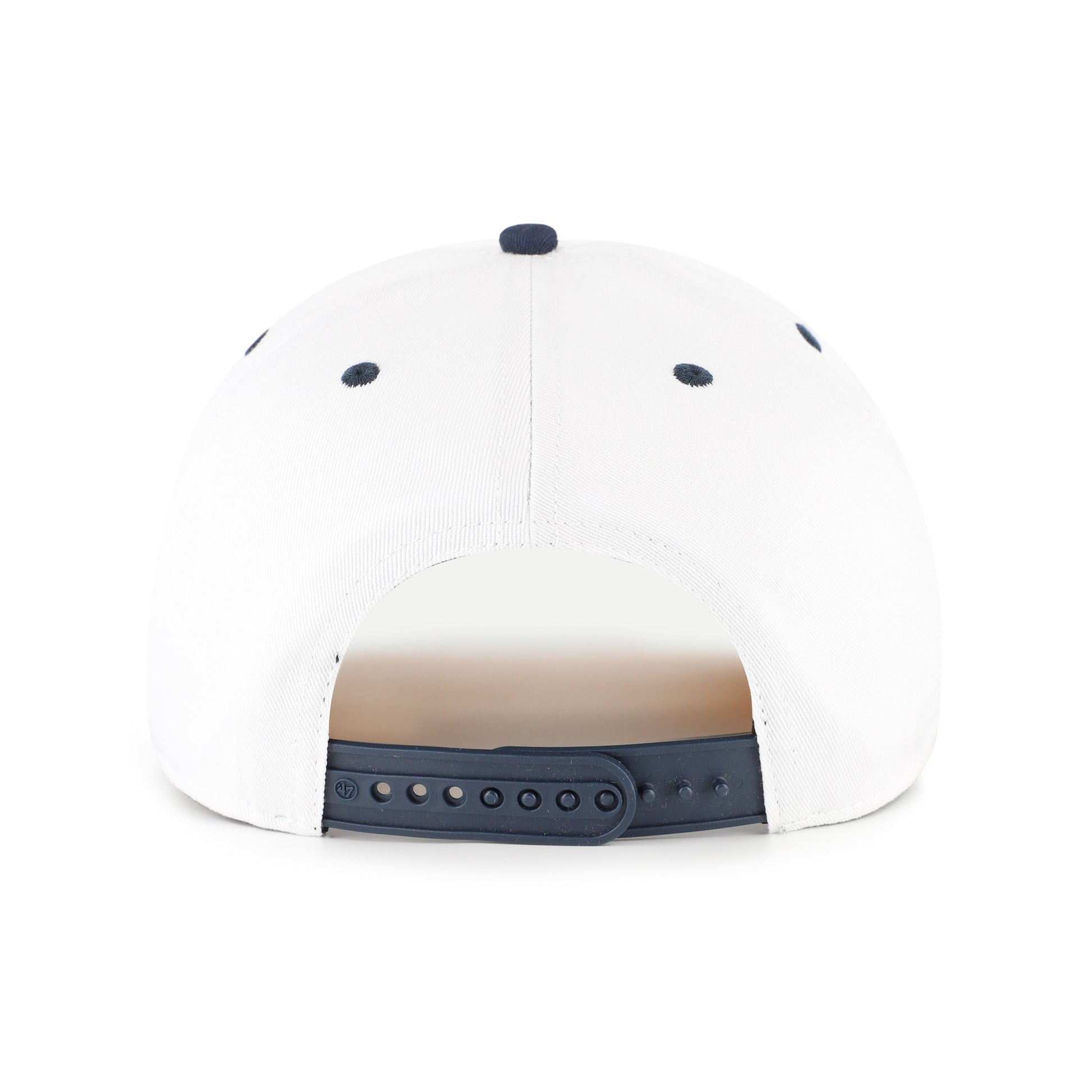 NEW ORLEANS PELICANS ROSCOE ROPE TWO TONE '47 HITCH WHITE