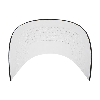 MIAMI HEAT ROSCOE ROPE TWO TONE '47 HITCH WHITE