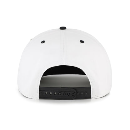 TORONTO RAPTORS ROSCOE ROPE TWO TONE '47 HITCH WHITE