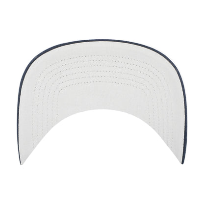 MEMPHIS GRIZZLIES ROSCOE ROPE TWO TONE '47 HITCH WHITE