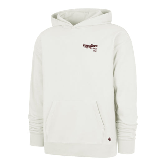 CLEVELAND CAVALIERS TRIPLE DOUBLE '47 FOUNDATION HOOD SANDSTONE