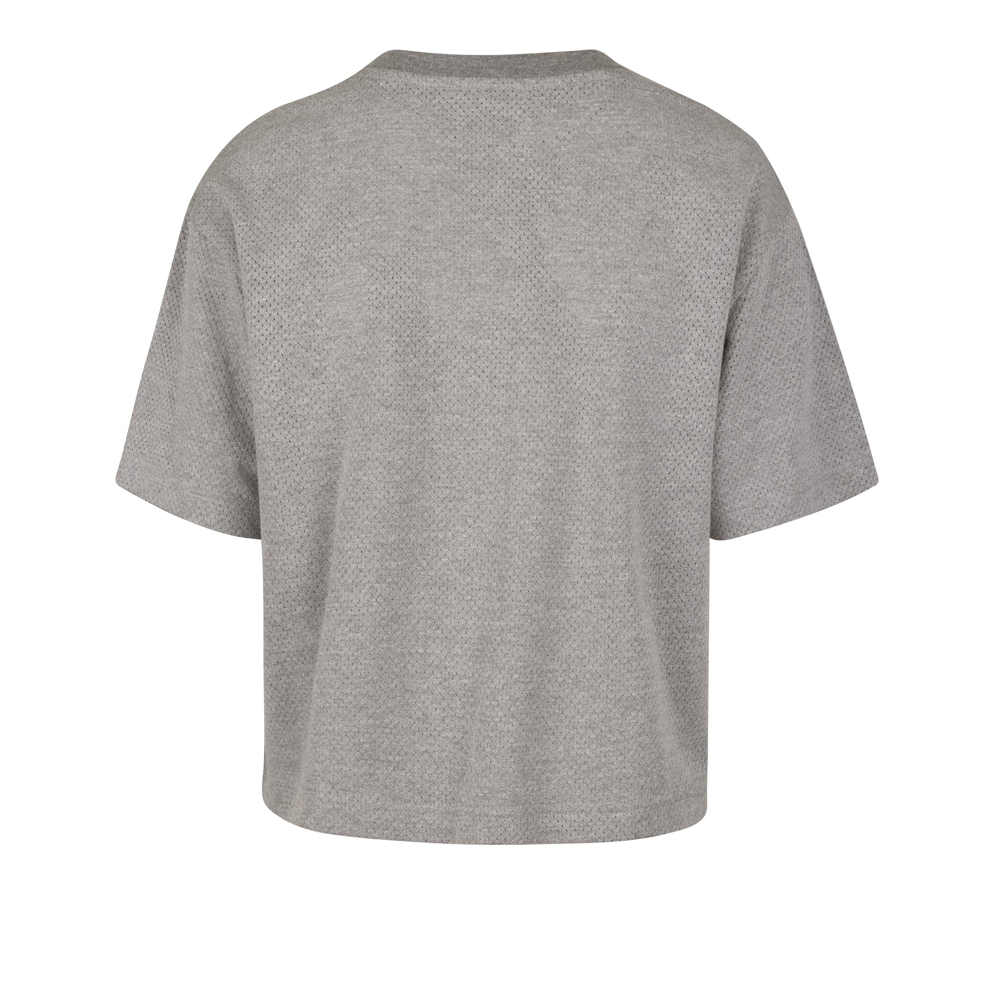 CLEVELAND CAVALIERS PIVOT DROP NEEDLE '47 CITY TEE WOMENS SLATE GREY