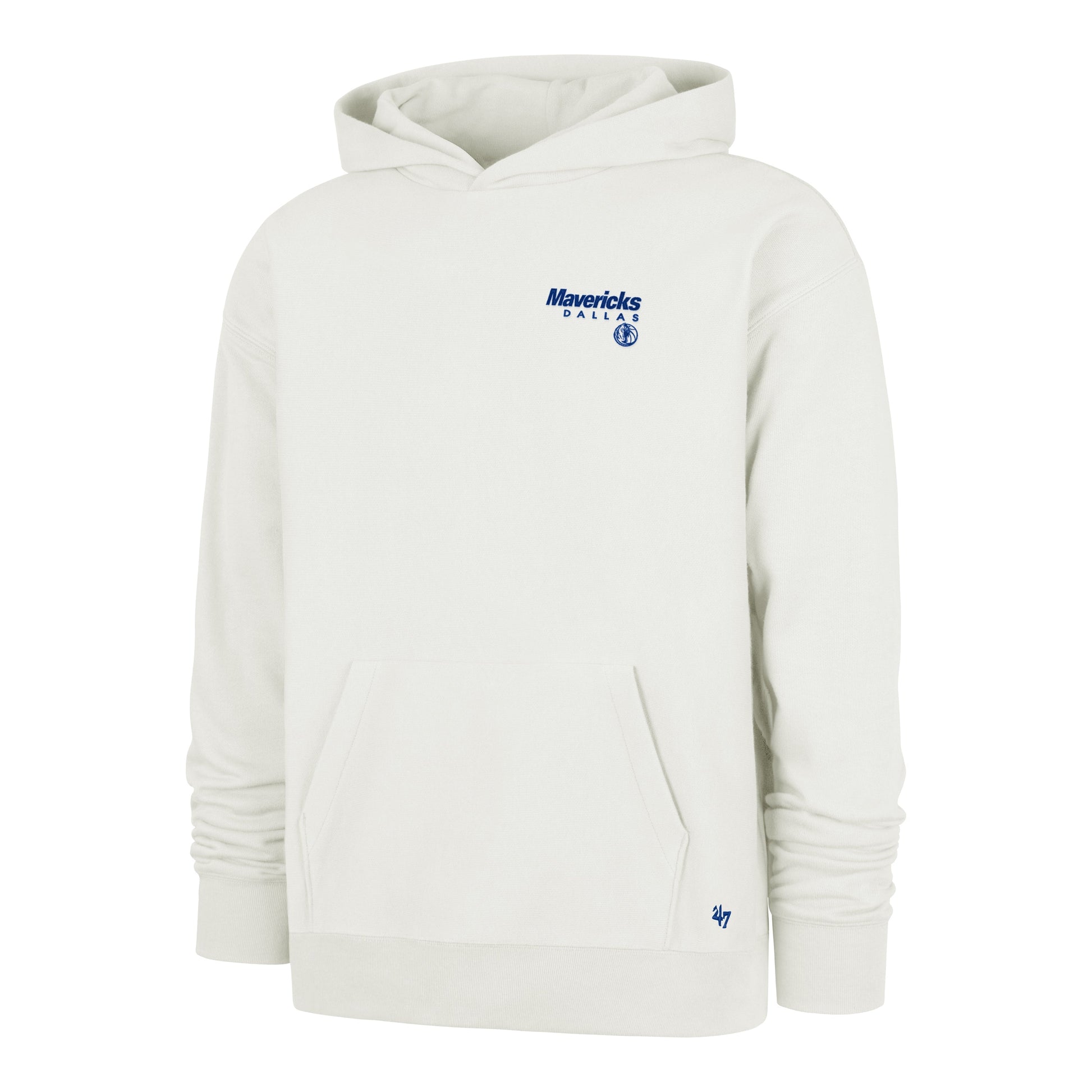 DALLAS MAVERICKS TRIPLE DOUBLE '47 FOUNDATION HOOD SANDSTONE