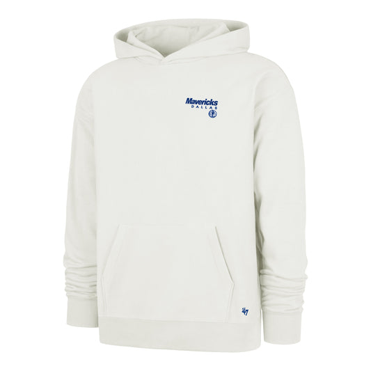 DALLAS MAVERICKS TRIPLE DOUBLE '47 FOUNDATION HOOD SANDSTONE