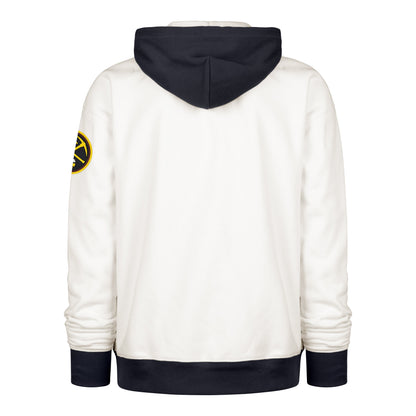 DENVER NUGGETS SKIPPER '47 ORIGINAL HOOD SANDSTONE