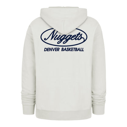 DENVER NUGGETS TRIPLE DOUBLE '47 FOUNDATION HOOD SANDSTONE