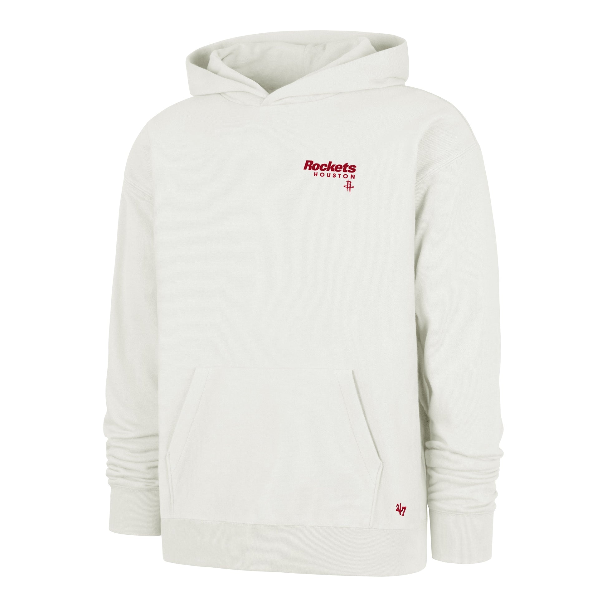 HOUSTON ROCKETS TRIPLE DOUBLE '47 FOUNDATION HOOD SANDSTONE