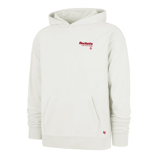 HOUSTON ROCKETS TRIPLE DOUBLE '47 FOUNDATION HOOD SANDSTONE