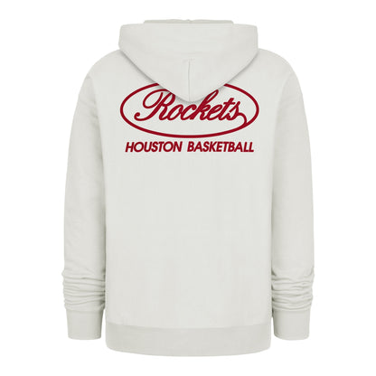 HOUSTON ROCKETS TRIPLE DOUBLE '47 FOUNDATION HOOD SANDSTONE