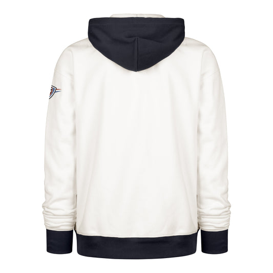 OKLAHOMA CITY THUNDER SKIPPER '47 ORIGINAL HOOD SANDSTONE