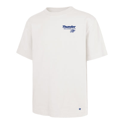 OKLAHOMA CITY THUNDER LATERAL '47 FOUNDATION TEE SANDSTONE