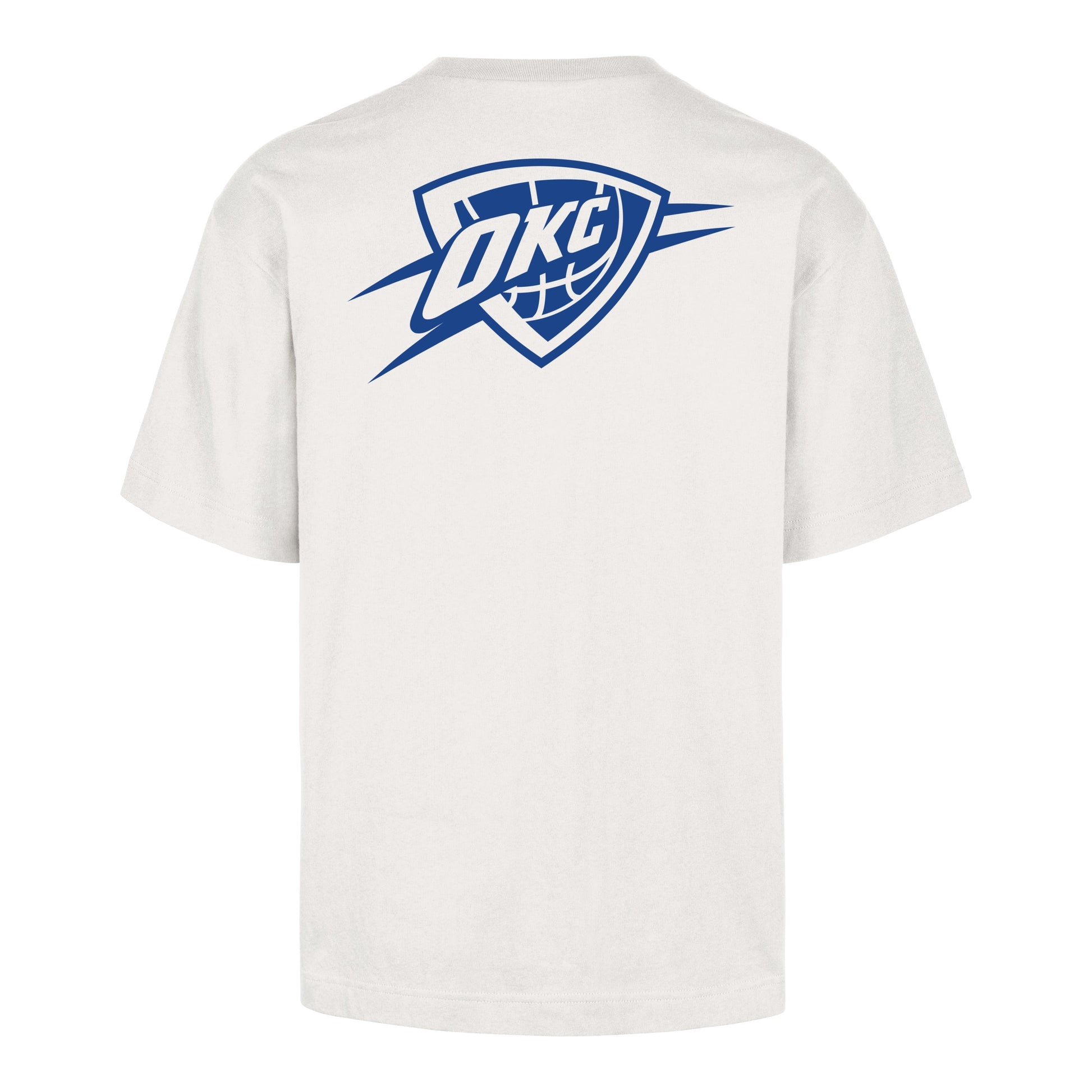 OKLAHOMA CITY THUNDER LATERAL '47 FOUNDATION TEE SANDSTONE