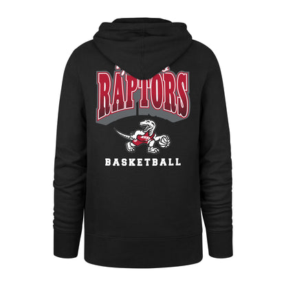 TORONTO RAPTORS CITY EDITION JAB STEP '47 HEADLINE HOOD JET BLACK