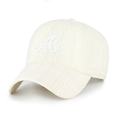 ATLANTA BRAVES JACQUELINE '47 CLEAN UP NATURAL