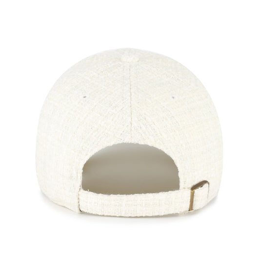 BOSTON RED SOX JACQUELINE '47 CLEAN UP NATURAL