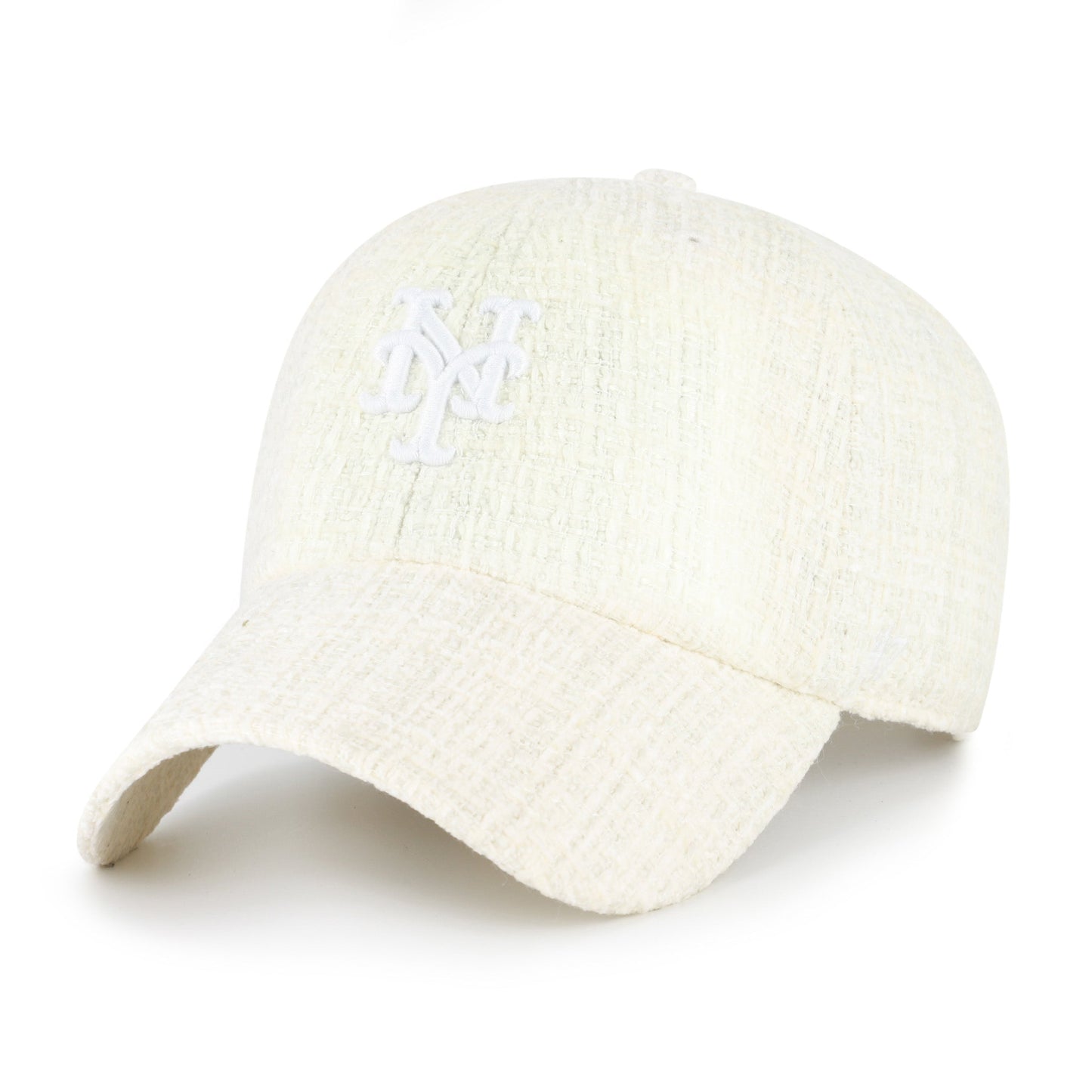 NEW YORK METS JACQUELINE '47 CLEAN UP NATURAL