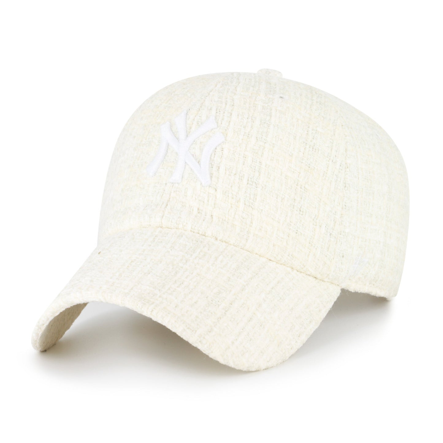 NEW YORK YANKEES JACQUELINE '47 CLEAN UP NATURAL