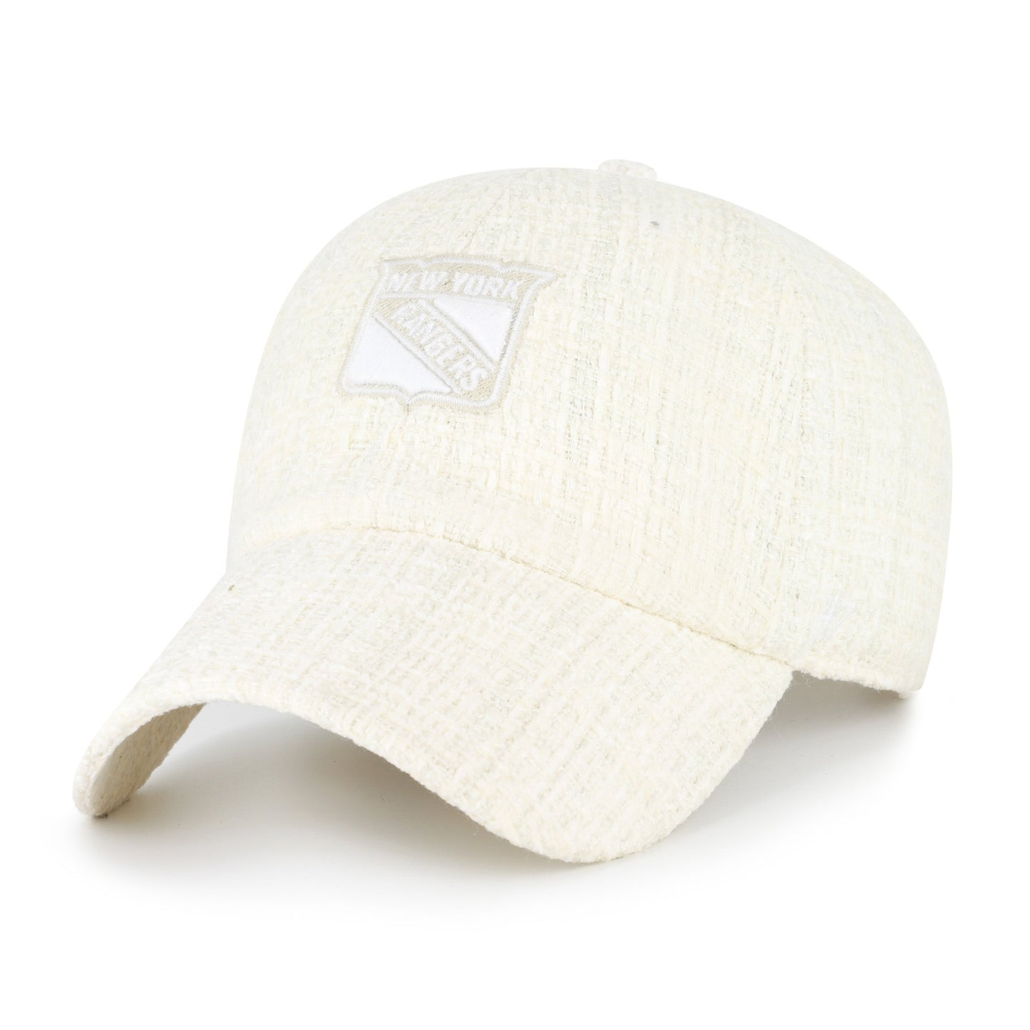 NEW YORK RANGERS JACQUELINE '47 CLEAN UP NATURAL