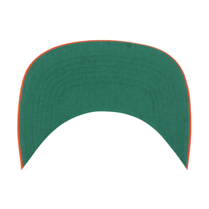 CLEMSON TIGERS DIAMOND CUT '47 HITCH BLACK