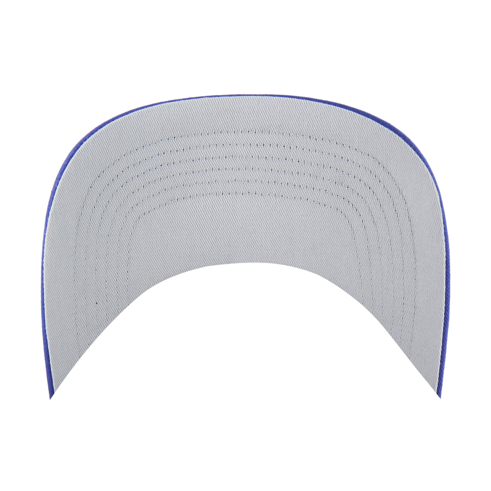DUKE BLUE DEVILS DIAMOND CUT '47 HITCH WHITE