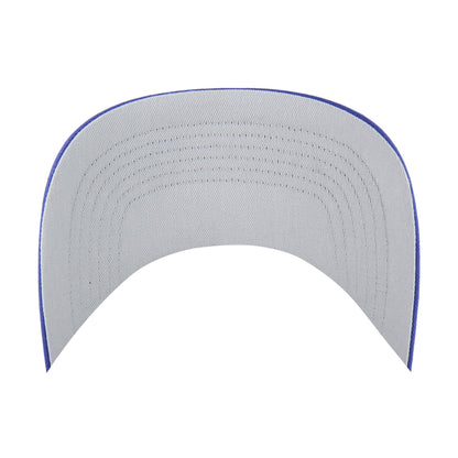 DUKE BLUE DEVILS DIAMOND CUT '47 HITCH WHITE