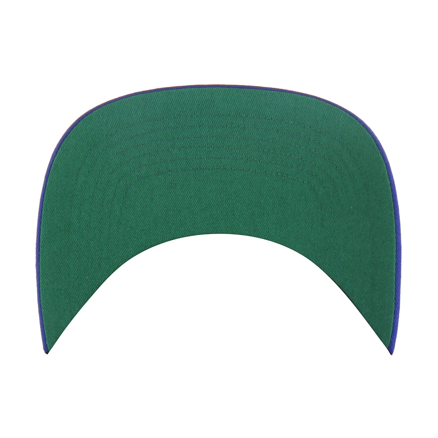 KANSAS JAYHAWKS DIAMOND CUT '47 HITCH WHITE