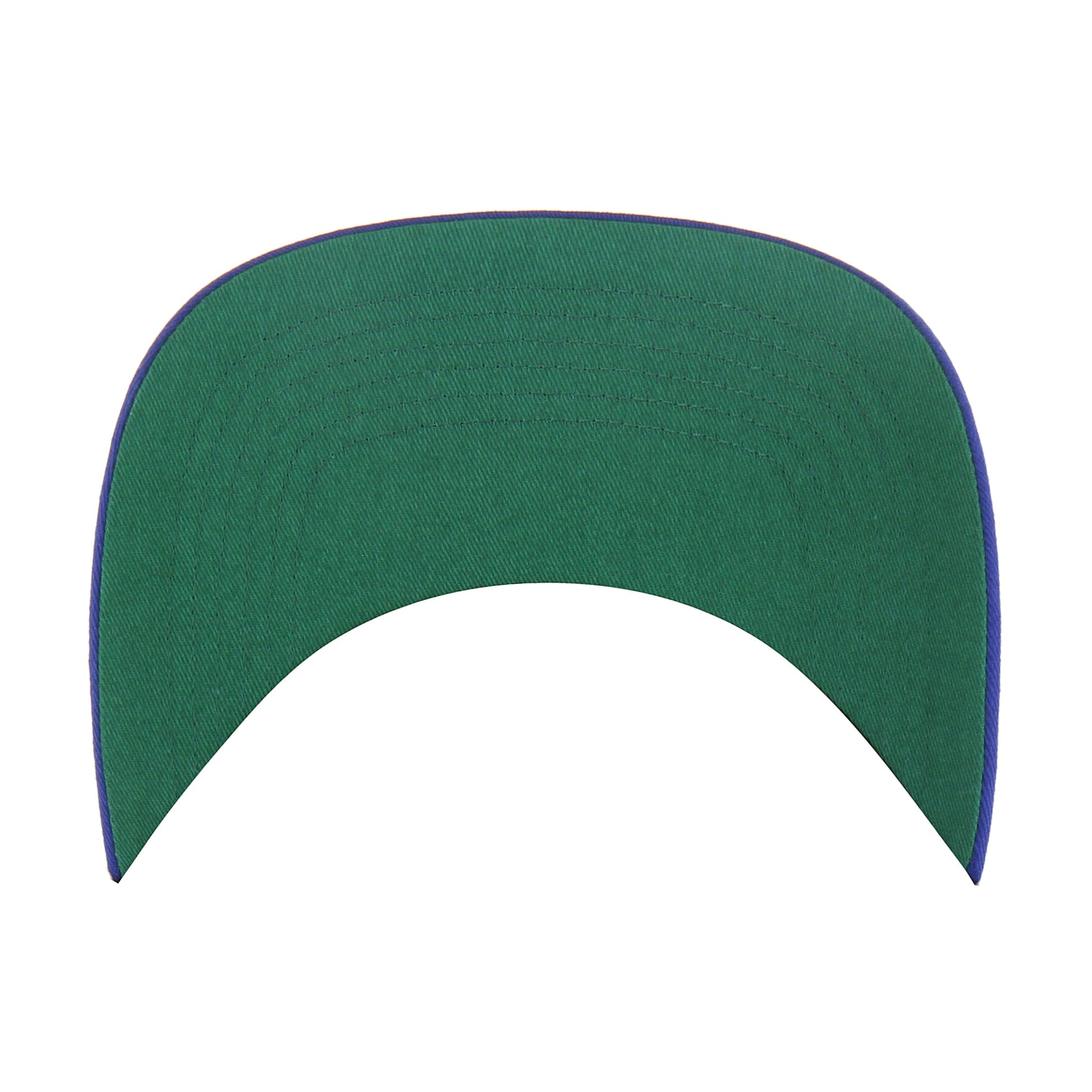 KANSAS JAYHAWKS DIAMOND CUT '47 HITCH WHITE