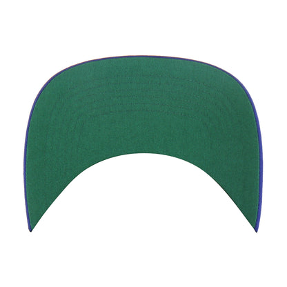 KANSAS JAYHAWKS DIAMOND CUT '47 HITCH WHITE