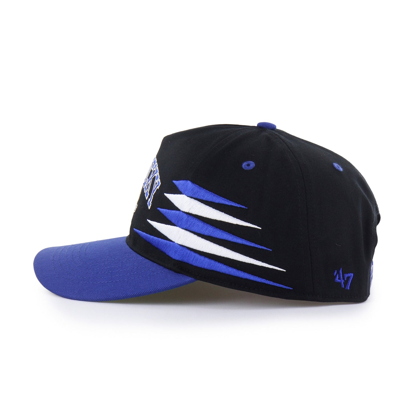 KENTUCKY WILDCATS DIAMOND CUT '47 HITCH BLACK