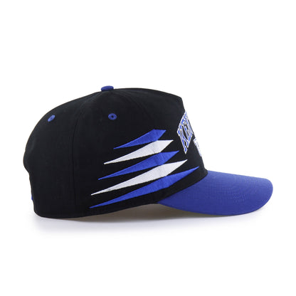 KENTUCKY WILDCATS DIAMOND CUT '47 HITCH BLACK