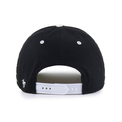 PENN STATE NITTANY LIONS DIAMOND CUT '47 HITCH BLACK